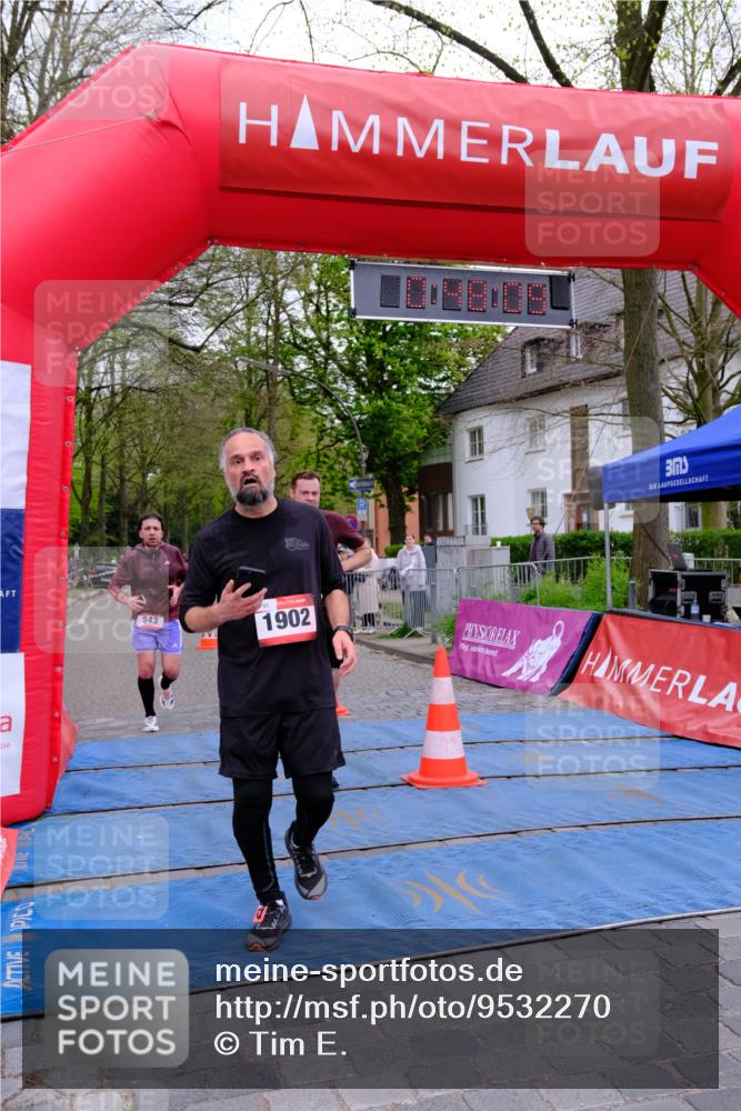19.04.2026 - Hammer Lauf Tim E. http://msf.ph/oto/9532270 19.04.2026 10:33:17 Ziel 308, 543, 1021, 1794, 1898, 1902 meine-sportfotos.de