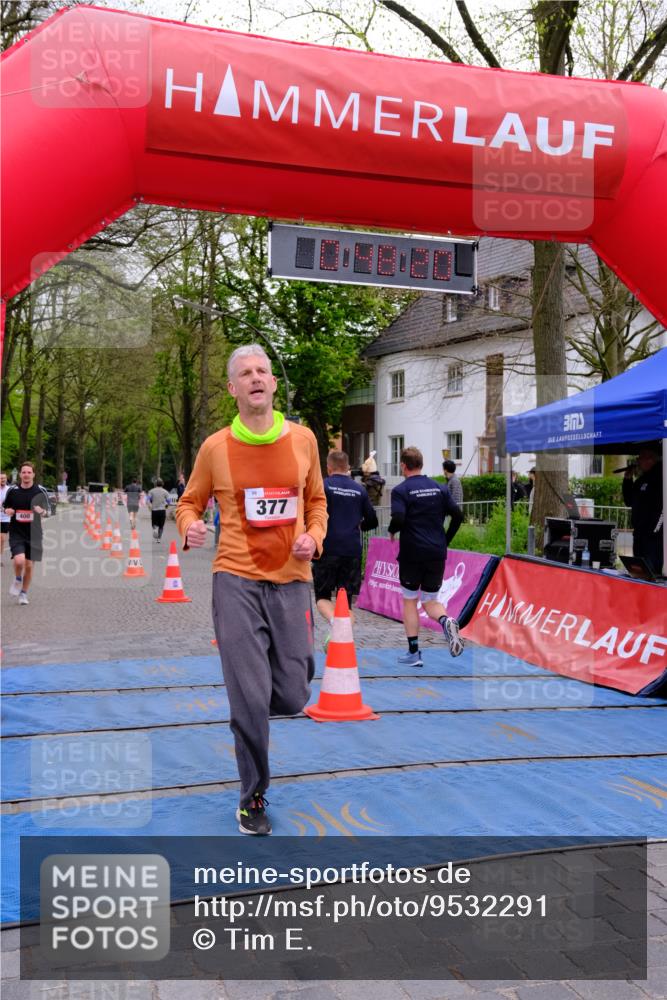 19.04.2026 - Hammer Lauf Tim E. http://msf.ph/oto/9532291 19.04.2026 10:33:27 Ziel 128, 130, 246, 377, 400, 1602, 1641 meine-sportfotos.de