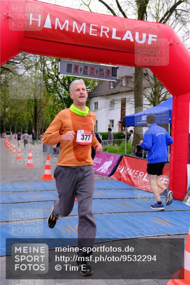 19.04.2026 - Hammer Lauf Tim E. http://msf.ph/oto/9532294 19.04.2026 10:33:28 Ziel 128, 130, 246, 377, 400, 1602, 1641 meine-sportfotos.de