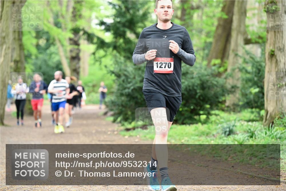 19.04.2026 - Hammer Lauf Dr. Thomas Lammeyer http://msf.ph/oto/9532314 19.04.2026 10:10:59 Laufen 1270 meine-sportfotos.de