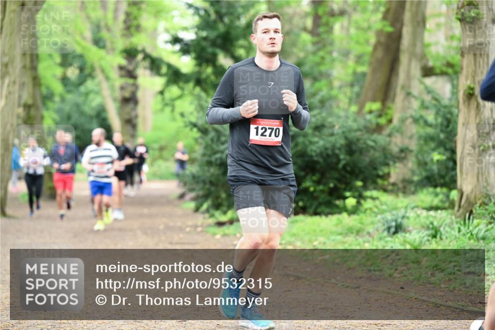 19.04.2026 - Hammer Lauf Dr. Thomas Lammeyer http://msf.ph/oto/9532315 19.04.2026 10:10:58 Laufen 1270 meine-sportfotos.de