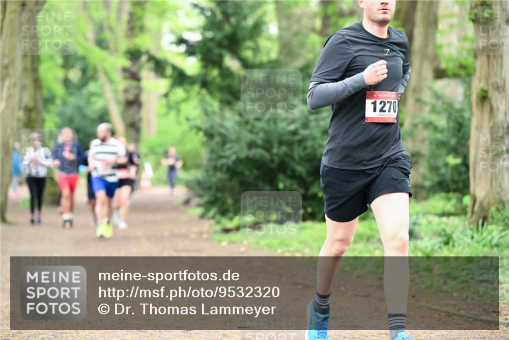 19.04.2026 - Hammer Lauf Dr. Thomas Lammeyer http://msf.ph/oto/9532320 19.04.2026 10:10:59 Laufen 1270 meine-sportfotos.de