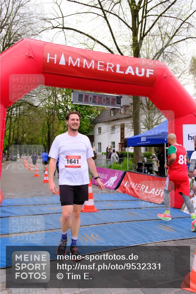 19.04.2026 - Hammer Lauf Tim E. http://msf.ph/oto/9532331 19.04.2026 10:33:33 Ziel 155, 246, 300, 320, 400, 645, 1124, 1200, 1267, 1602, 1641 meine-sportfotos.de