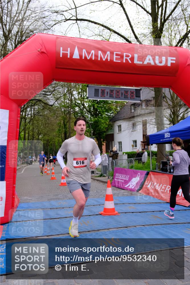 19.04.2026 - Hammer Lauf Tim E. http://msf.ph/oto/9532340 19.04.2026 10:33:56 Ziel 165, 252, 323, 616, 813, 878, 1727, 1763 meine-sportfotos.de