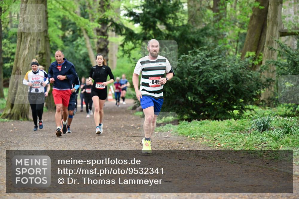 19.04.2026 - Hammer Lauf Dr. Thomas Lammeyer http://msf.ph/oto/9532341 19.04.2026 10:11:03 Laufen 1200 meine-sportfotos.de