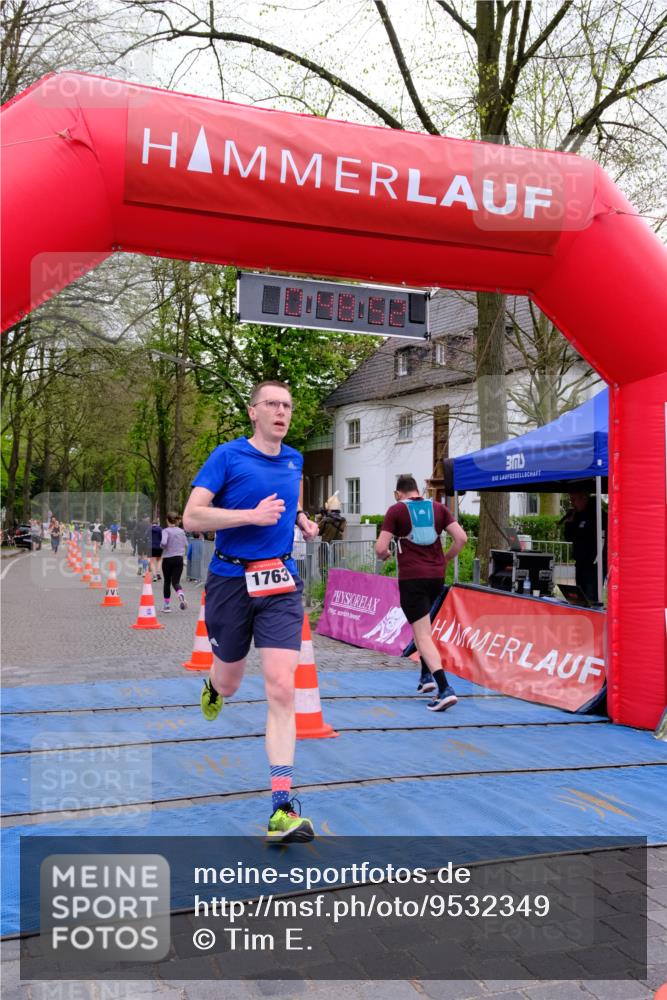 19.04.2026 - Hammer Lauf Tim E. http://msf.ph/oto/9532349 19.04.2026 10:34:00 Ziel 561, 616, 813, 878, 1247, 1727, 1763 meine-sportfotos.de