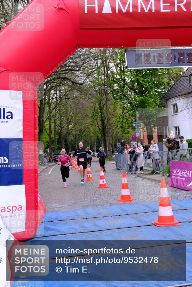 19.04.2026 - Hammer Lauf Tim E. http://msf.ph/oto/9532478 19.04.2026 10:35:00 Ziel 477, 710, 1176, 1177, 1691, 1721 meine-sportfotos.de