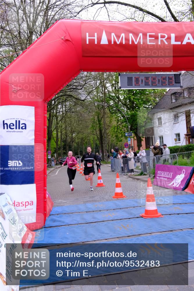 19.04.2026 - Hammer Lauf Tim E. http://msf.ph/oto/9532483 19.04.2026 10:35:01 Ziel 477, 710, 1176, 1177, 1691, 1721 meine-sportfotos.de