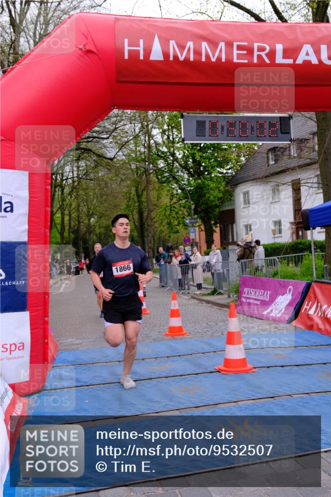 19.04.2026 - Hammer Lauf Tim E. http://msf.ph/oto/9532507 19.04.2026 10:35:10 Ziel 200, 234, 477, 672, 1004, 1010, 1141, 1150, 1866 meine-sportfotos.de
