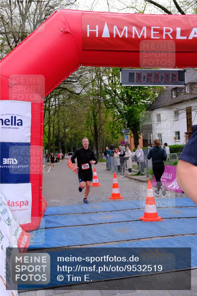 19.04.2026 - Hammer Lauf Tim E. http://msf.ph/oto/9532519 19.04.2026 10:35:11 Ziel 200, 234, 672, 1004, 1010, 1141, 1150, 1866 meine-sportfotos.de