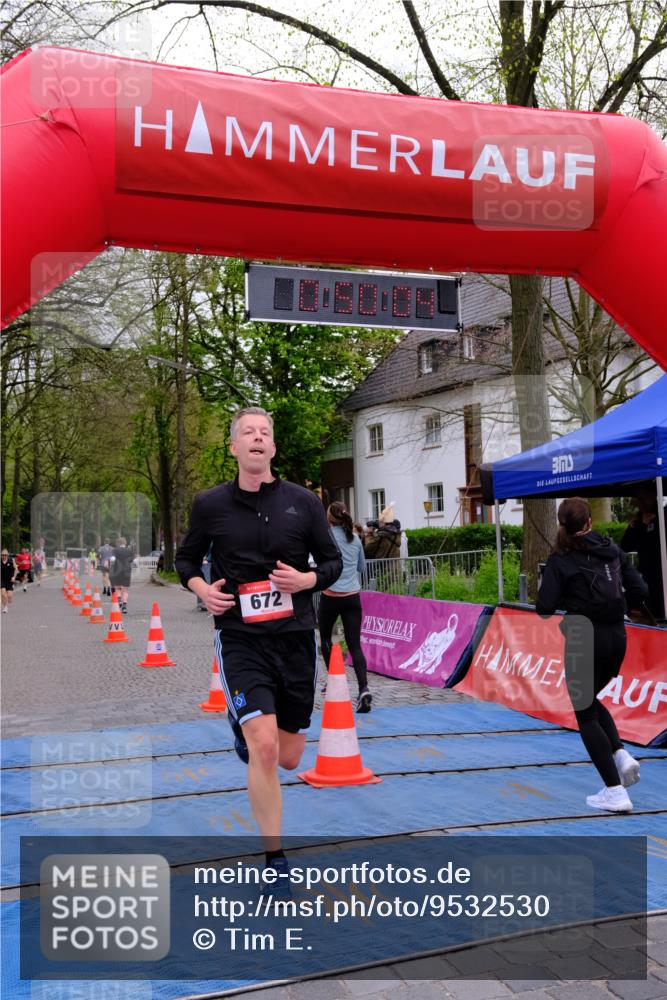 19.04.2026 - Hammer Lauf Tim E. http://msf.ph/oto/9532530 19.04.2026 10:35:12 Ziel 200, 234, 672, 1004, 1010, 1141, 1150, 1866 meine-sportfotos.de