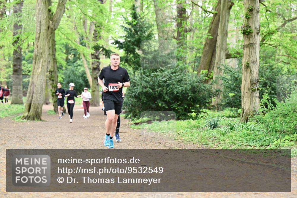 19.04.2026 - Hammer Lauf Dr. Thomas Lammeyer http://msf.ph/oto/9532549 19.04.2026 10:11:30 Laufen 1075 meine-sportfotos.de