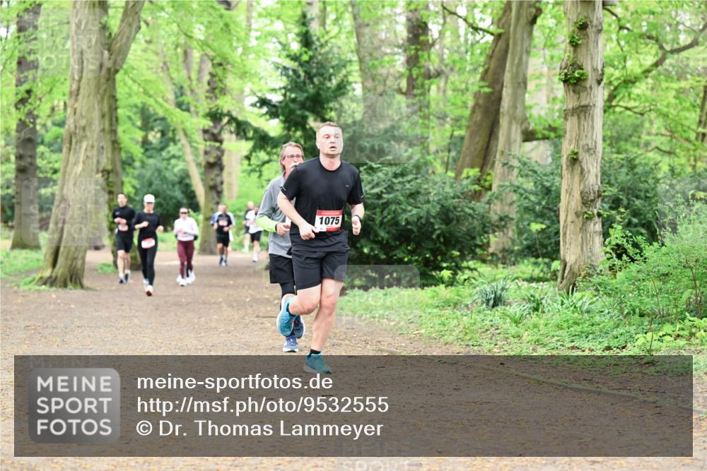 19.04.2026 - Hammer Lauf Dr. Thomas Lammeyer http://msf.ph/oto/9532555 19.04.2026 10:11:30 Laufen 1075 meine-sportfotos.de