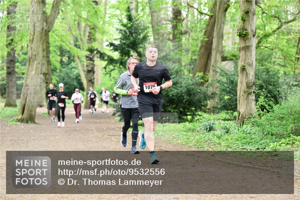 19.04.2026 - Hammer Lauf Dr. Thomas Lammeyer http://msf.ph/oto/9532556 19.04.2026 10:11:30 Laufen 1075 meine-sportfotos.de