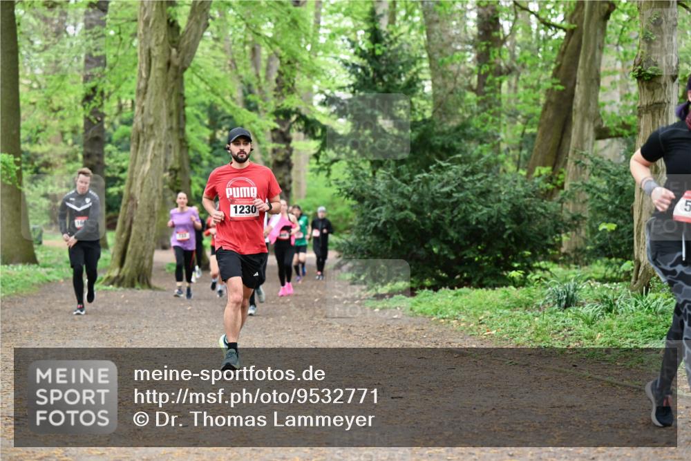 19.04.2026 - Hammer Lauf Dr. Thomas Lammeyer http://msf.ph/oto/9532771 19.04.2026 10:12:09 Laufen 1230 meine-sportfotos.de