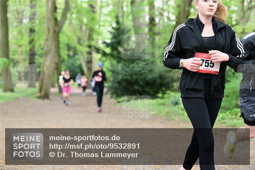 19.04.2026 - Hammer Lauf Dr. Thomas Lammeyer http://msf.ph/oto/9532891 19.04.2026 10:12:29 Laufen 755 meine-sportfotos.de