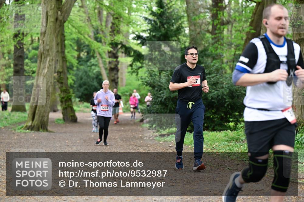 19.04.2026 - Hammer Lauf Dr. Thomas Lammeyer http://msf.ph/oto/9532987 19.04.2026 10:12:46 Laufen 1234 meine-sportfotos.de