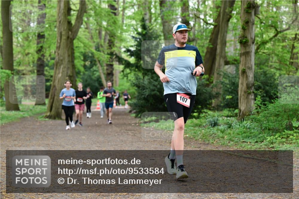 19.04.2026 - Hammer Lauf Dr. Thomas Lammeyer http://msf.ph/oto/9533584 19.04.2026 10:14:38 Laufen 107 meine-sportfotos.de