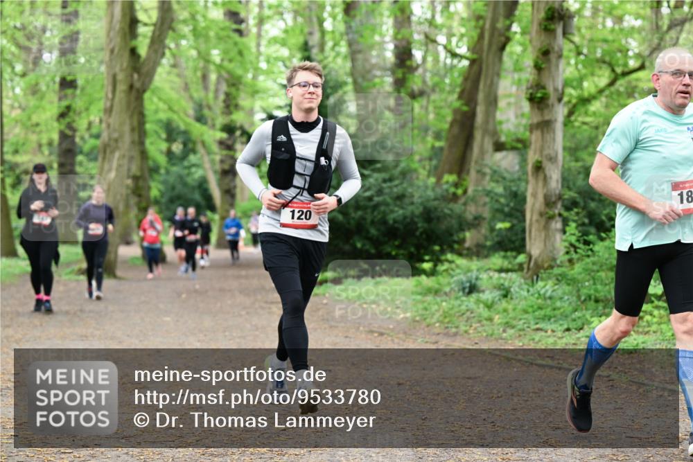 19.04.2026 - Hammer Lauf Dr. Thomas Lammeyer http://msf.ph/oto/9533780 19.04.2026 10:15:11 Laufen 120 meine-sportfotos.de
