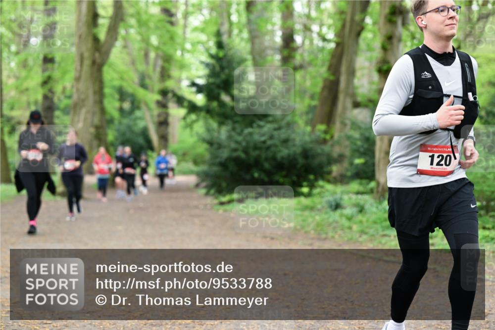 19.04.2026 - Hammer Lauf Dr. Thomas Lammeyer http://msf.ph/oto/9533788 19.04.2026 10:15:12 Laufen 120 meine-sportfotos.de