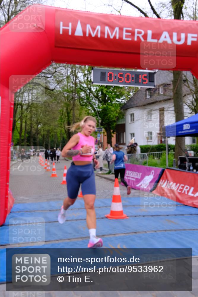 19.04.2026 - Hammer Lauf Tim E. http://msf.ph/oto/9533962 19.04.2026 10:35:23 Ziel 179, 337, 879, 1002 meine-sportfotos.de