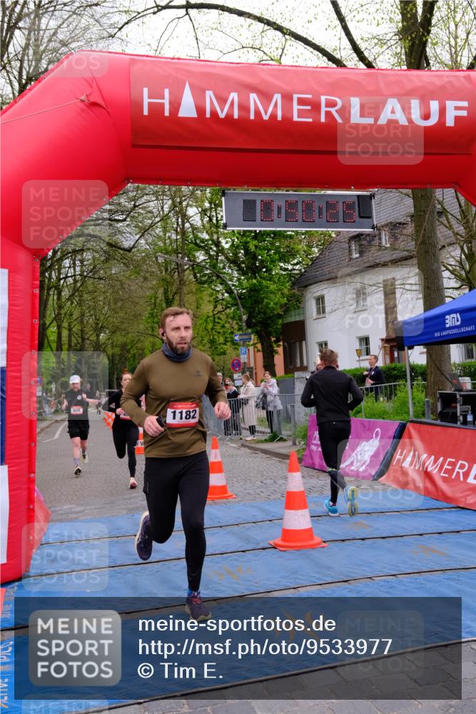 19.04.2026 - Hammer Lauf Tim E. http://msf.ph/oto/9533977 19.04.2026 10:35:33 Ziel 405, 422, 551, 600, 613, 806, 1182, 1270 meine-sportfotos.de