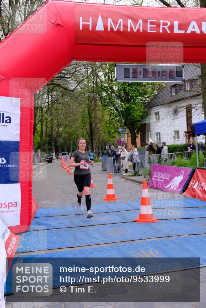 19.04.2026 - Hammer Lauf Tim E. http://msf.ph/oto/9533999 19.04.2026 10:35:42 Ziel 192, 1270 meine-sportfotos.de
