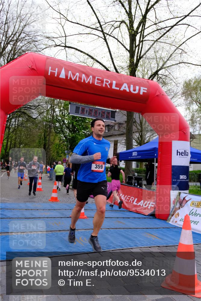 19.04.2026 - Hammer Lauf Tim E. http://msf.ph/oto/9534013 19.04.2026 10:36:02 Ziel 166, 359, 498, 544, 955, 1101, 1201, 1239, 1700, 1713 meine-sportfotos.de
