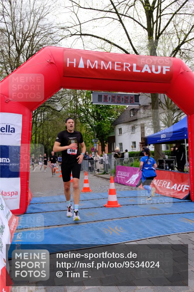 19.04.2026 - Hammer Lauf Tim E. http://msf.ph/oto/9534024 19.04.2026 10:36:06 Ziel 110, 166, 359, 498, 765, 955, 1101, 1201, 1239, 1249, 1700 meine-sportfotos.de