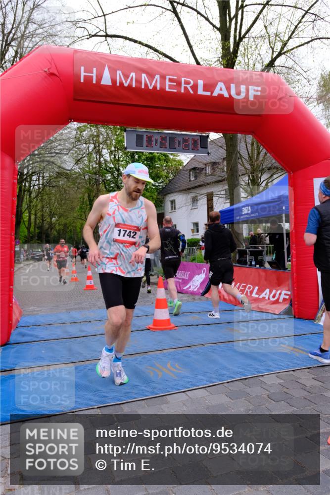 19.04.2026 - Hammer Lauf Tim E. http://msf.ph/oto/9534074 19.04.2026 10:36:28 Ziel 352, 366, 579, 733, 786, 1075, 1608, 1742, 1762, 1921 meine-sportfotos.de