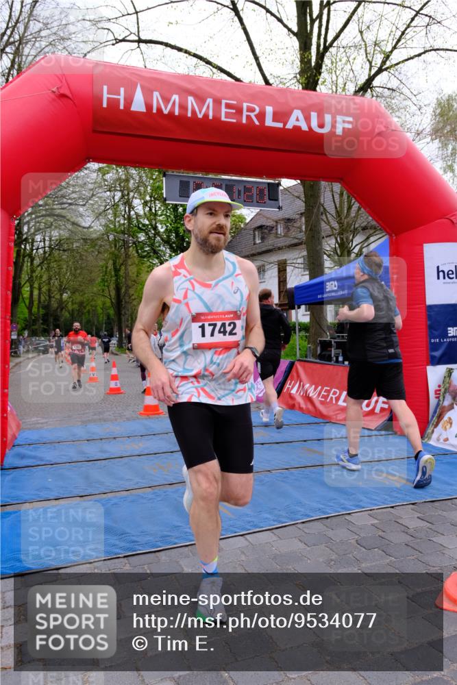 19.04.2026 - Hammer Lauf Tim E. http://msf.ph/oto/9534077 19.04.2026 10:36:28 Ziel 352, 366, 579, 733, 786, 1075, 1608, 1742, 1762, 1921 meine-sportfotos.de