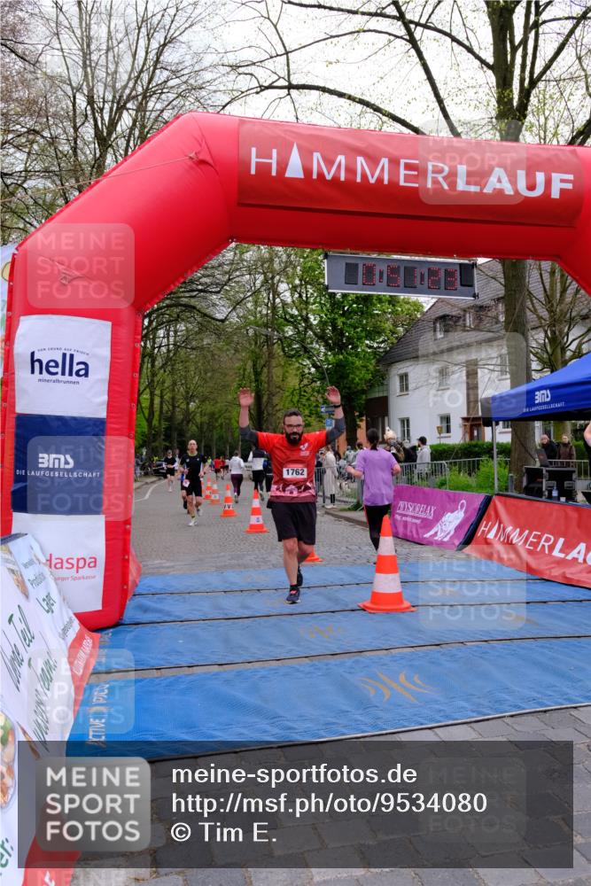 19.04.2026 - Hammer Lauf Tim E. http://msf.ph/oto/9534080 19.04.2026 10:36:31 Ziel 176, 352, 366, 579, 733, 786, 1075, 1608, 1742, 1762, 1860, 1921 meine-sportfotos.de