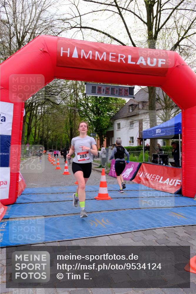 19.04.2026 - Hammer Lauf Tim E. http://msf.ph/oto/9534124 19.04.2026 10:36:44 Ziel 114, 283, 1623, 1744 meine-sportfotos.de
