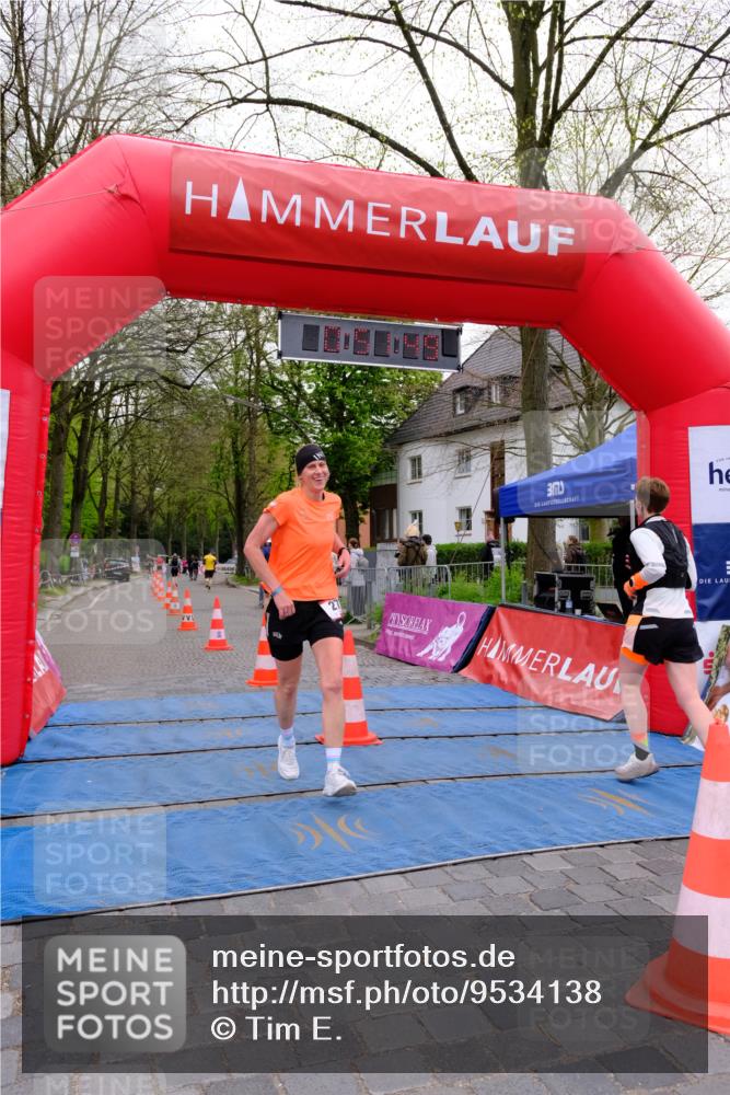 19.04.2026 - Hammer Lauf Tim E. http://msf.ph/oto/9534138 19.04.2026 10:36:57 Ziel 108, 277, 941, 1127, 1279, 1290 meine-sportfotos.de