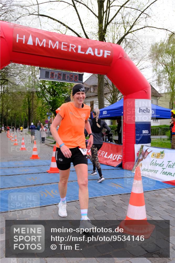19.04.2026 - Hammer Lauf Tim E. http://msf.ph/oto/9534146 19.04.2026 10:36:58 Ziel 108, 277, 941, 1279, 1290 meine-sportfotos.de