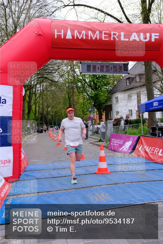 19.04.2026 - Hammer Lauf Tim E. http://msf.ph/oto/9534187 19.04.2026 10:37:28 Ziel 348, 1008 meine-sportfotos.de