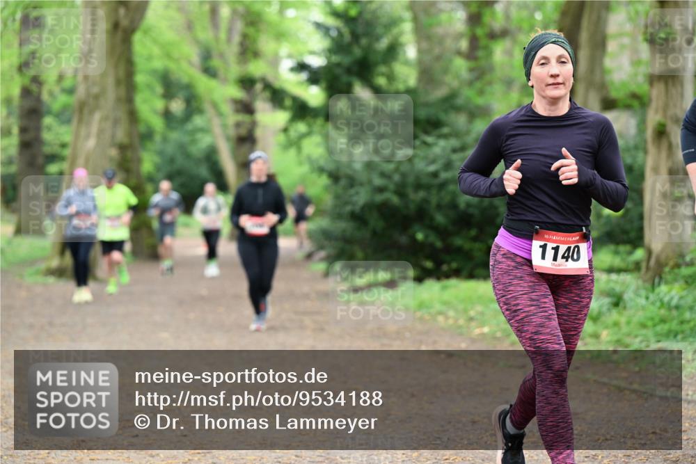 19.04.2026 - Hammer Lauf Dr. Thomas Lammeyer http://msf.ph/oto/9534188 19.04.2026 10:16:09 Laufen 1140 meine-sportfotos.de