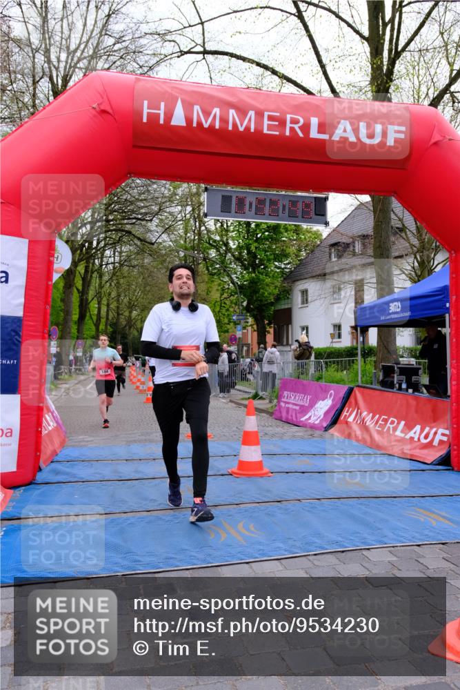 19.04.2026 - Hammer Lauf Tim E. http://msf.ph/oto/9534230 19.04.2026 10:37:57 Ziel 184, 321, 716, 1329, 1331, 1350, 1793 meine-sportfotos.de