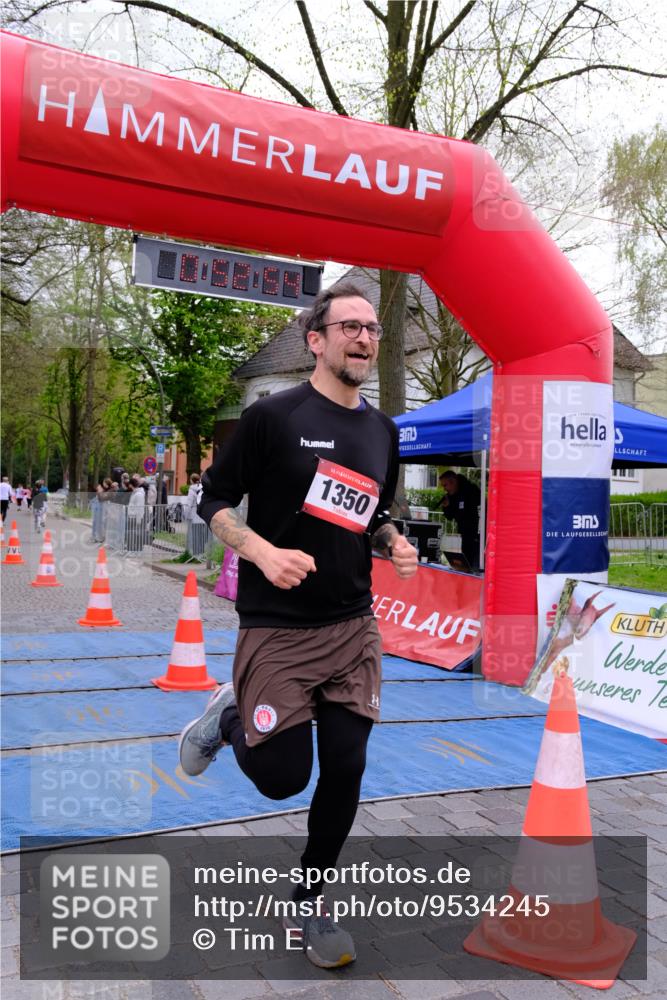 19.04.2026 - Hammer Lauf Tim E. http://msf.ph/oto/9534245 19.04.2026 10:38:02 Ziel 184, 375, 1331, 1350 meine-sportfotos.de