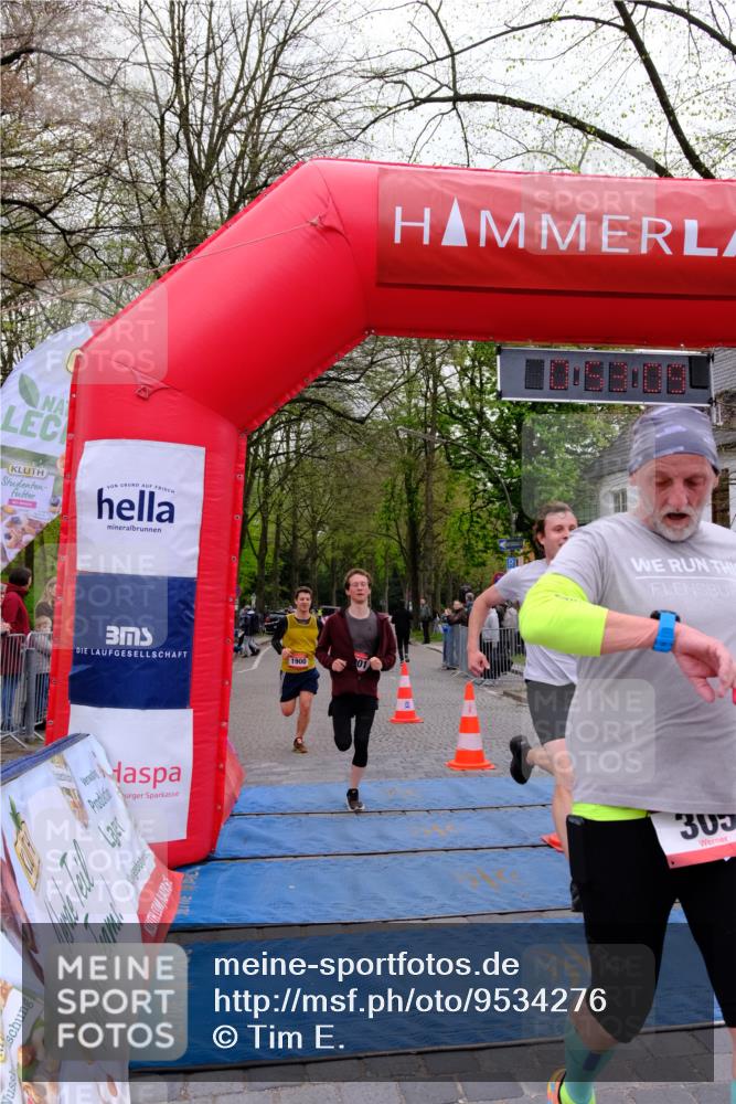 19.04.2026 - Hammer Lauf Tim E. http://msf.ph/oto/9534276 19.04.2026 10:38:17 Ziel 216, 305, 963, 1900, 1901, 1926 meine-sportfotos.de