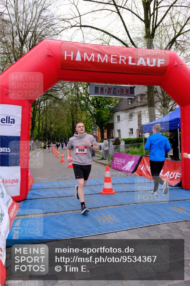 19.04.2026 - Hammer Lauf Tim E. http://msf.ph/oto/9534367 19.04.2026 10:39:08 Ziel 648, 996, 1214, 1217, 1234, 1640, 1799, 1877 meine-sportfotos.de