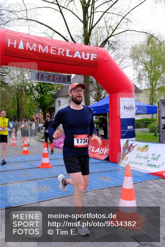 19.04.2026 - Hammer Lauf Tim E. http://msf.ph/oto/9534382 19.04.2026 10:39:15 Ziel 180, 266, 500, 648, 1234, 1640, 1656, 1734, 1799, 1877 meine-sportfotos.de