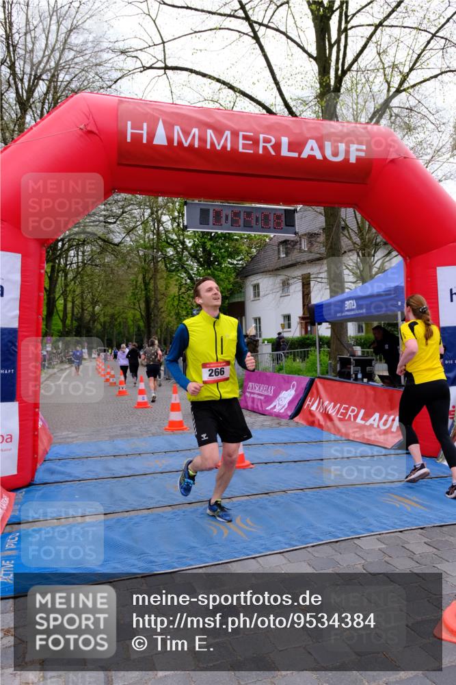 19.04.2026 - Hammer Lauf Tim E. http://msf.ph/oto/9534384 19.04.2026 10:39:16 Ziel 180, 266, 500, 648, 1234, 1656, 1734, 1799, 1877 meine-sportfotos.de