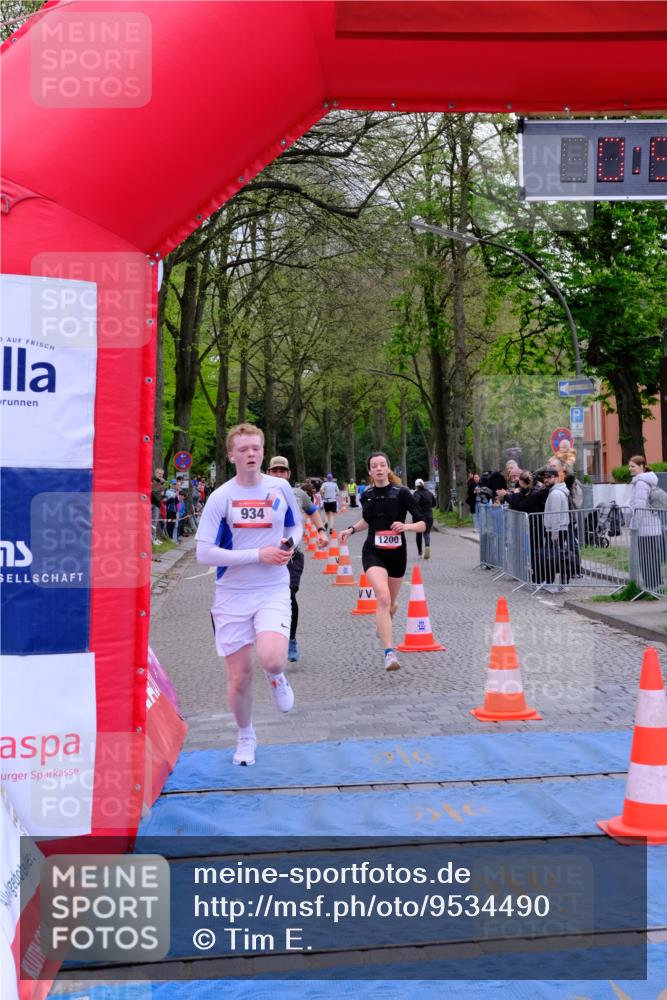 19.04.2026 - Hammer Lauf Tim E. http://msf.ph/oto/9534490 19.04.2026 10:40:06 Ziel 660, 934, 1021, 1200, 1794 meine-sportfotos.de