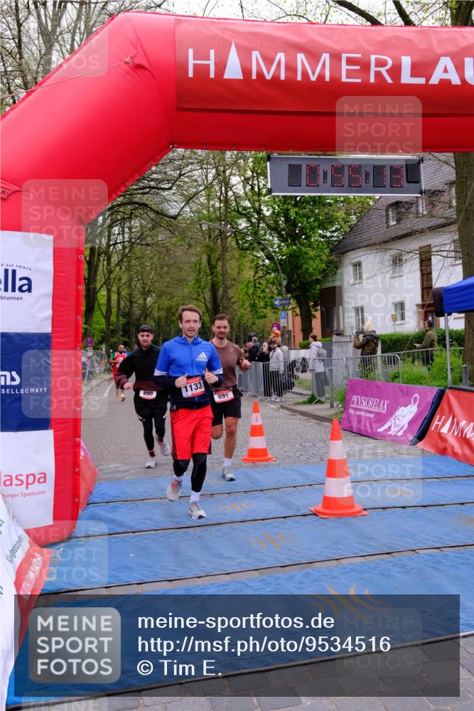19.04.2026 - Hammer Lauf Tim E. http://msf.ph/oto/9534516 19.04.2026 10:40:20 Ziel 178, 343, 891, 1124, 1133, 1304, 1872 meine-sportfotos.de