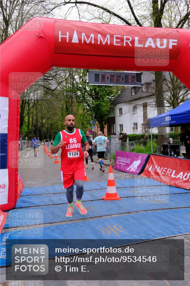 19.04.2026 - Hammer Lauf Tim E. http://msf.ph/oto/9534546 19.04.2026 10:40:24 Ziel 178, 315, 343, 891, 1124, 1133, 1304, 1872 meine-sportfotos.de