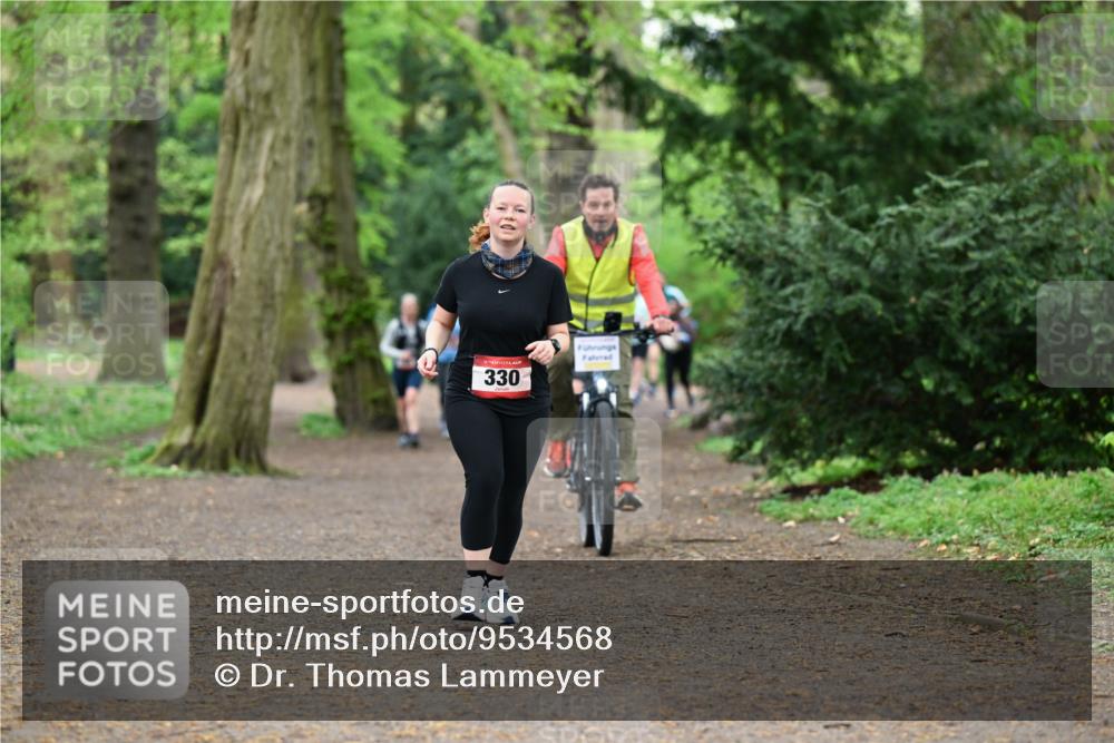 19.04.2026 - Hammer Lauf Dr. Thomas Lammeyer http://msf.ph/oto/9534568 19.04.2026 10:16:58 Laufen 330 meine-sportfotos.de