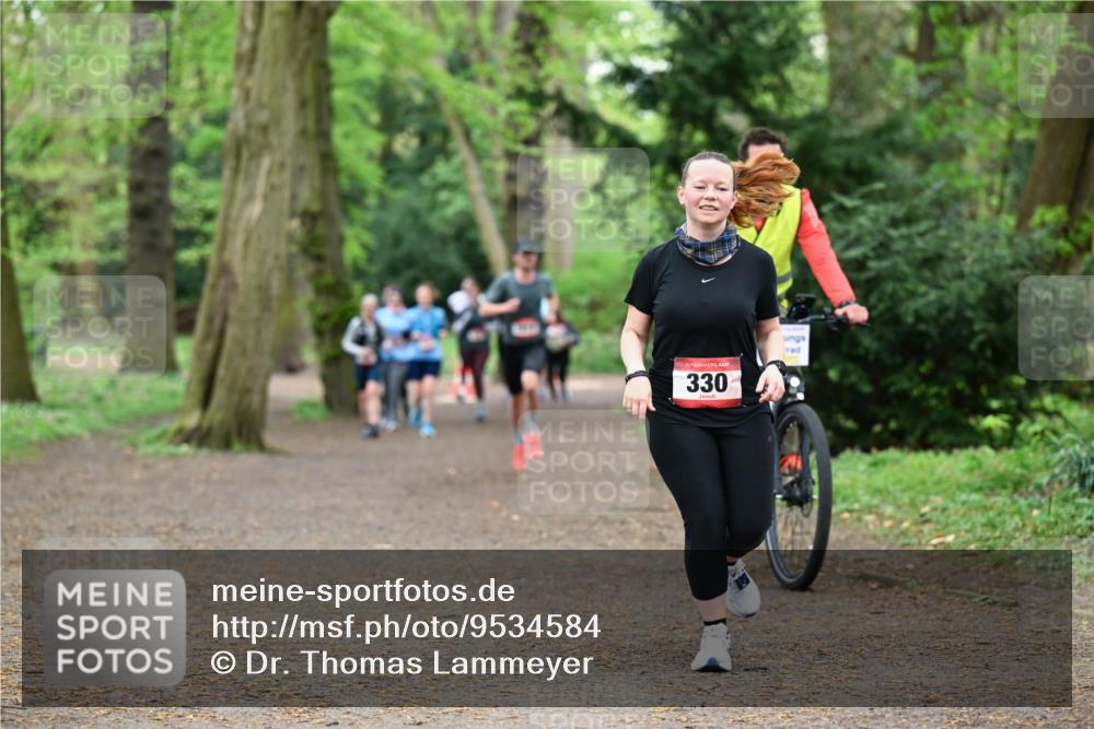 19.04.2026 - Hammer Lauf Dr. Thomas Lammeyer http://msf.ph/oto/9534584 19.04.2026 10:17:00 Laufen 330 meine-sportfotos.de