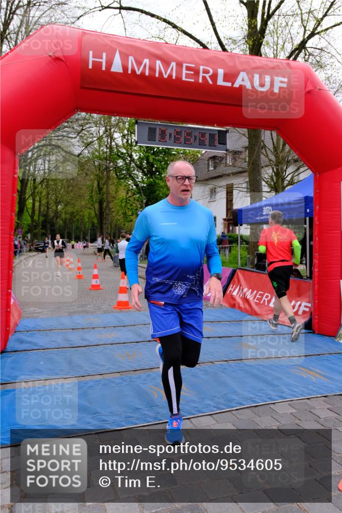 19.04.2026 - Hammer Lauf Tim E. http://msf.ph/oto/9534605 19.04.2026 10:40:49 Ziel 128, 130, 148, 759, 978, 1333, 1602, 1798 meine-sportfotos.de