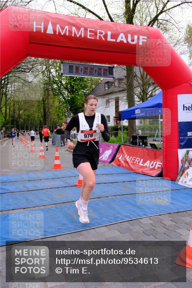 19.04.2026 - Hammer Lauf Tim E. http://msf.ph/oto/9534613 19.04.2026 10:40:53 Ziel 120, 759, 798, 888, 978, 1267, 1333, 1602 meine-sportfotos.de